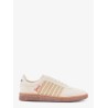 Boxer Dsquared2 Summer Lovers canvas and natural rafia sneakers