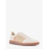 Boxer Dsquared2 Summer Lovers canvas and natural rafia sneakers