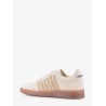 Boxer Dsquared2 Summer Lovers canvas and natural rafia sneakers