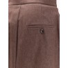Pianosa max mara sfilata cotton long skirt