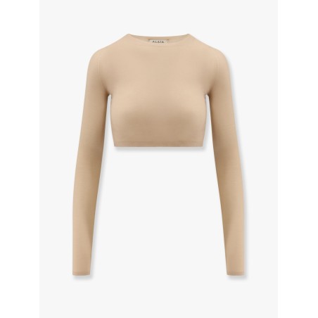 Second skin crop top