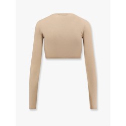 Second skin crop top