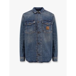Lincoln denim shirt/jacket
