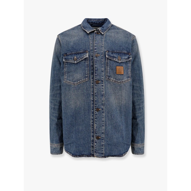 Lincoln denim shirt/jacket