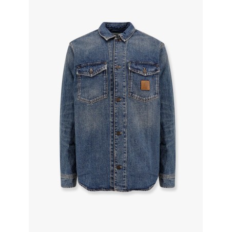 Lincoln denim shirt/jacket
