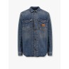 Lincoln denim shirt/jacket