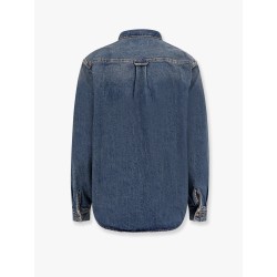 Lincoln denim shirt/jacket