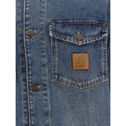 Lincoln denim shirt/jacket