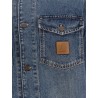 Lincoln denim shirt/jacket