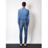 Traditional fit jeans