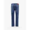 Traditional fit jeans