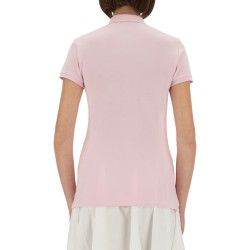 POLO WITH LOGO