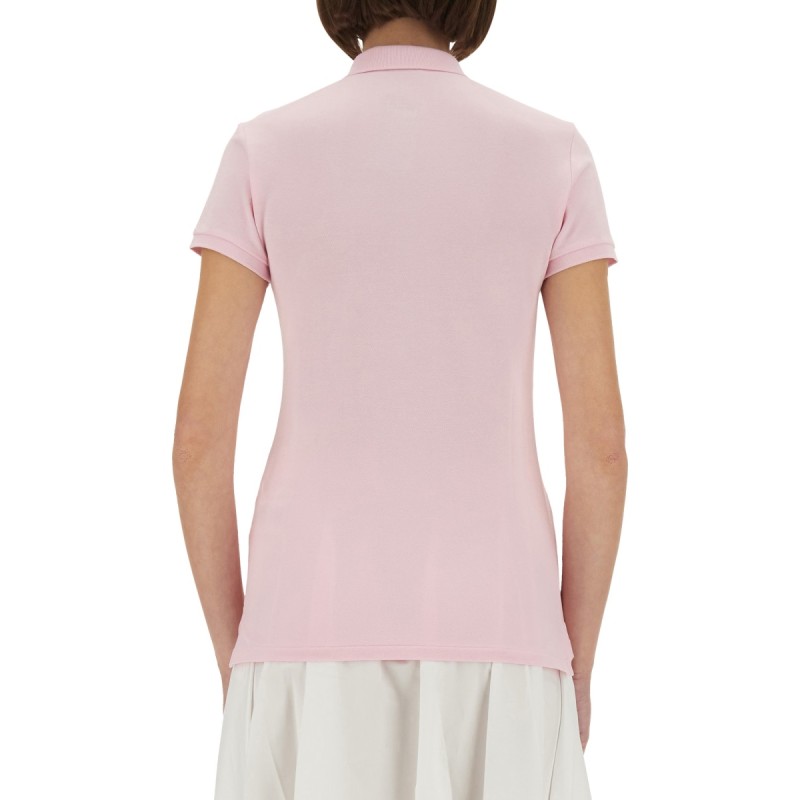POLO WITH LOGO
