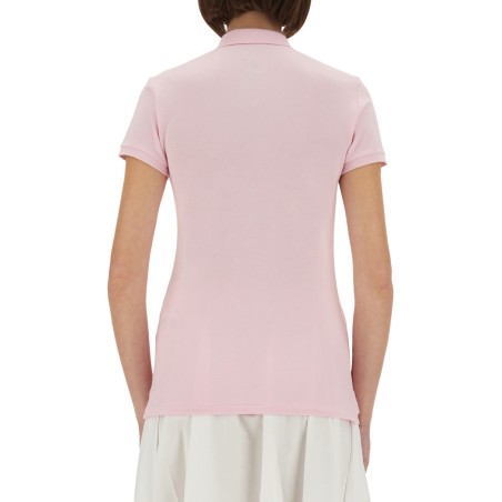POLO WITH LOGO