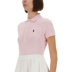 POLO WITH LOGO