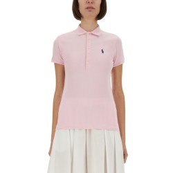 POLO WITH LOGO