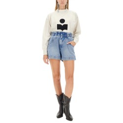 "MOBY" SWEATSHIRT