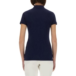 POLO WITH LOGO