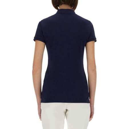 POLO WITH LOGO