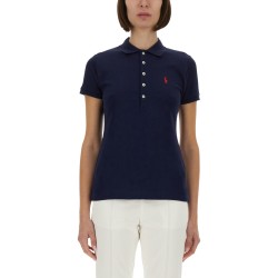 POLO WITH LOGO