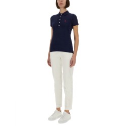 POLO WITH LOGO