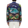 "SURF CLUB MIDNIGHT" PRINT SHIRT