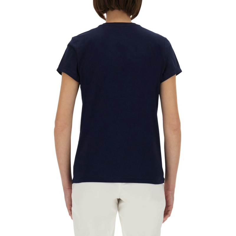 T-SHIRT WITH LOGO