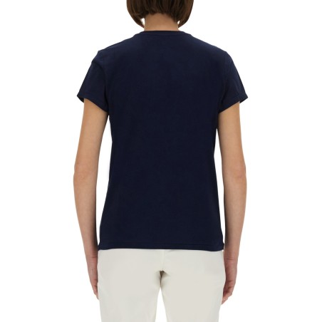 T-SHIRT WITH LOGO