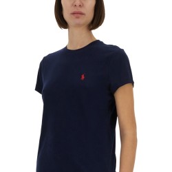 T-SHIRT WITH LOGO