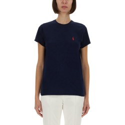 T-SHIRT WITH LOGO