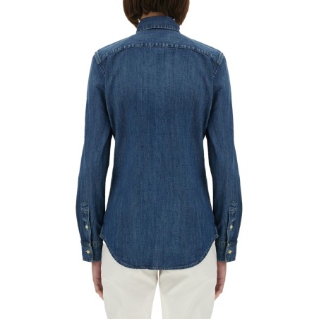 DENIM SHIRT
