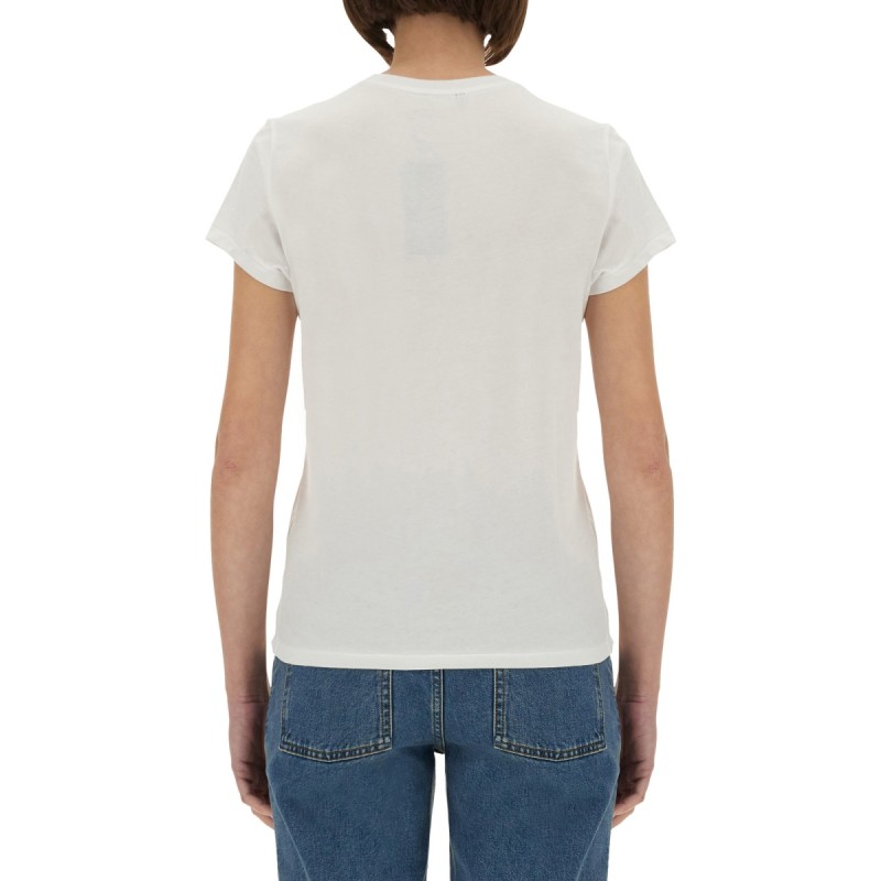 T-SHIRT WITH LOGO