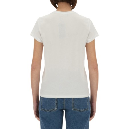 T-SHIRT WITH LOGO