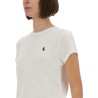 T-SHIRT WITH LOGO