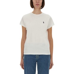 T-SHIRT WITH LOGO