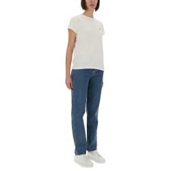 T-SHIRT WITH LOGO