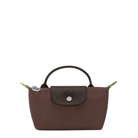 LE PLIAGE CLUTCH BAG WITH HANDLE