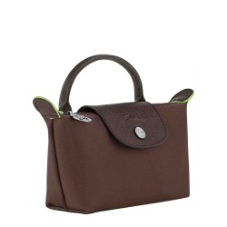 LE PLIAGE CLUTCH BAG WITH HANDLE