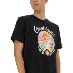 T-SHIRT WITH PRINT