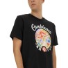 T-SHIRT WITH PRINT
