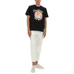 T-SHIRT WITH PRINT