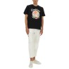 T-SHIRT WITH PRINT