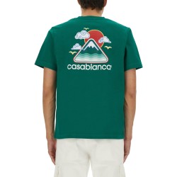 T-SHIRT WITH PRINT
