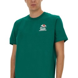 T-SHIRT WITH PRINT