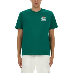 T-SHIRT WITH PRINT