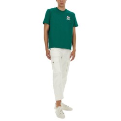 T-SHIRT WITH PRINT