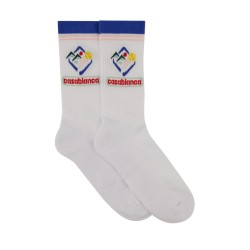SOCKS WITH LOGO