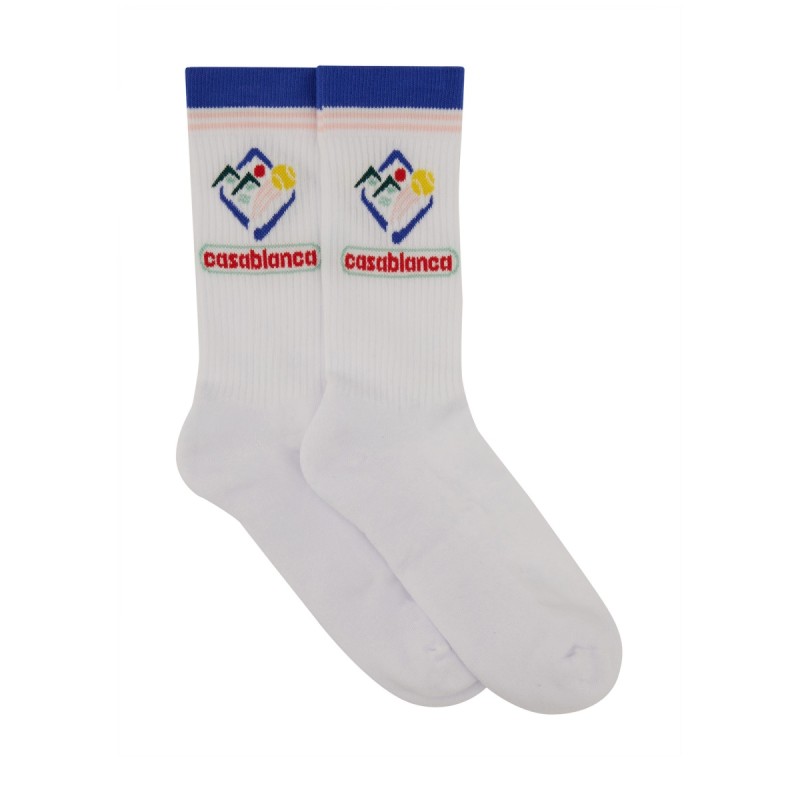 SOCKS WITH LOGO