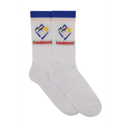 SOCKS WITH LOGO