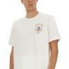 T-SHIRT WITH PRINT